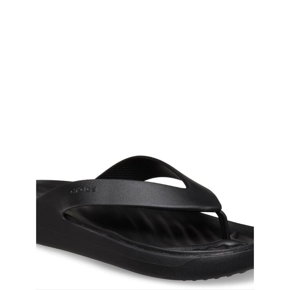 Crocs Getaway Flip-Flop Sandal - Black